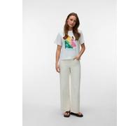 Vero Moda Shirt in Weiß - Größe XS | Damen Tops