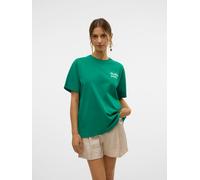 Vero Moda Shirt "Katrine" in Grün - Größe XS | Damen Tops