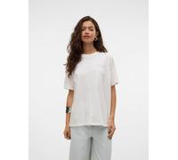 Vero Moda Shirt "Katrine" in Weiß - Größe XL | Damen Tops