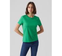 Vero Moda Shirt "Paula" in Grün - Größe XS | Damen Tops