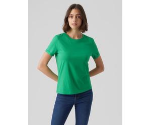 Vero Moda Shirt "Paula" in Grün - Größe XS | Damen Tops