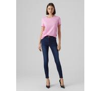 Vero Moda Shirt "Paula" in Rosa - Größe XS | Damen Tops
