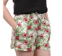 Vero Moda Short Fleurs Femme Easy