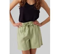 Vero Moda Shorts "Carmen" in Grün - Größe XS | Shorts