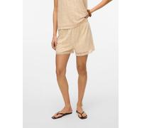 Vero Moda Shorts in Creme - 40% | Größe S | Shorts