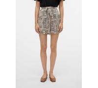 Vero Moda - Bekleidung VMMENNY H/W SHORTS WVN GA - beige - Größe XL XL beige