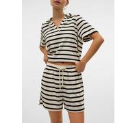 Vero Moda Shorts in Creme - Größe XS | Shorts