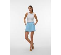 Vero Moda Shorts in Hellblau - Größe L | Shorts