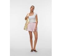 VERO MODA - VMNATALI HW SHORTS WVN NOOS Pink-A-Boo - Gr. - M
