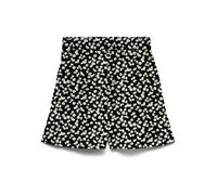 Vero Moda Shorts "Measy joy" in Schwarz - Größe XL | Shorts