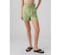 Vero Moda Shorts "Mymilo" in Hellgrün - Größe XS | Shorts