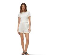 Vero Moda Shorts Natali in trendigem Weiß L Loose Fit