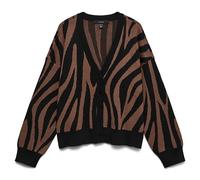 Vero Moda Silje Animal Strickjacke
