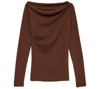 VERO Moda Damen Vmsofine Knit Ls Boatneck Pullover Noos Vmsofine Ls Boatneck Pullover Noos (0er Pack)