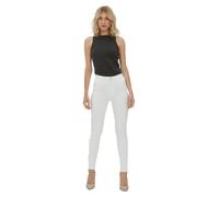 VERO MODA Damen Jeans 'Sophia' white denim, Größe S white denim