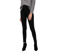 VERO MODA Damen Jeans 'SOPHIA' schwarz, Größe M, Länge 34, 4014114 Schwarz W29/L34