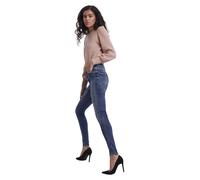 Vero Moda Sophia Skinny Fit Hochtaillierte Jeans XS Medium Blue Denim