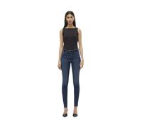 Vero Moda Sophia Skinny Ri390 Hochtaillierte Jeans (Herstellerartikelnummer: 10311182-DarkBlueDenim-32-S)