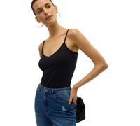 Vero Moda Spagetti Top in Schwarz L Regular Fit