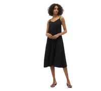 Vero Moda Spaghettikleid Josie in Schwarz S Regular Fit