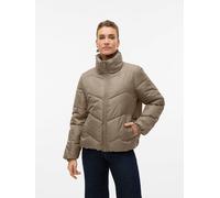 Vero Moda Steppjacke in Beige - Größe M | Damenjacken