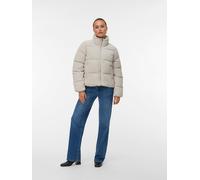 Vero Moda Steppjacke in Beige - Größe M | Damenjacken