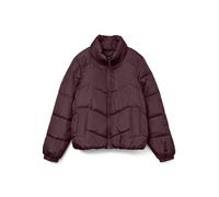 Vero Moda Steppjacke in Braun - Größe M | Damenjacken