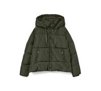 Vero Moda Steppjacke in Khaki - Größe XS | Damenjacken