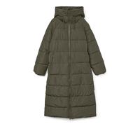 Vero Moda Steppmantel in Khaki - Größe L | Damenjacken