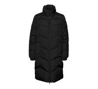 Vero Moda Steppmantel "VMLIGARIO" in Schwarz - Größe S | Damenjacken