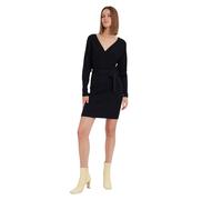 VERO MODA VMHOLLYREM LS V-Neck Dress GA NOOS