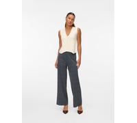 Vero Moda Stricktop in Creme - Größe L | Damen Tops