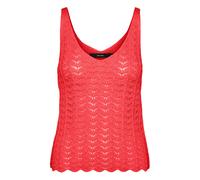 Vero Moda Stricktop in Rot - Größe XS | Damen Tops
