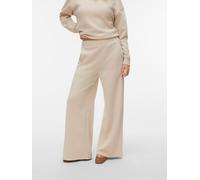 Vero Moda Sweathose in Creme - Größe XS | Damenhosen