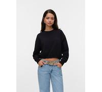 VERO MODA Vmviana Ls Balloon Sweat JRS Ga