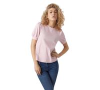 Vero Moda Damen VMKERRY 2/4 O-Neck TOP VMA NOOS Shirt, Parfait Pink, XS