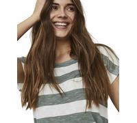 Vero Moda T-Shirt Oversize Wide in Blockstreifen-Design XL Loose Fit