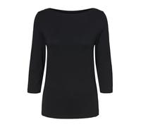 VERO MODA TALL Damen VMPANDA MODAL 3/4 JRS NOOS TLL Top, Black, XS Tall