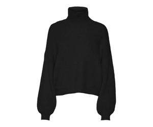 Vero Moda Tall VMYVONNE LS Rollneck ROLLEDGE BLOU TLL