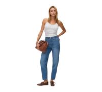 VERO MODA Female Mom Jeans VMTESSA Hohe Taille Jeans