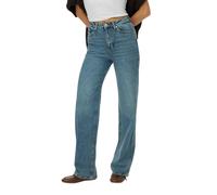 VERO MODA Female Weit geschnitten VMTESSA Hohe Taille Weit geschnitten Jeans