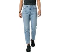 Vero Moda Jeans Tessa Mom Fit RA389 hoch tailliert Größe 25 Light Blue Denim