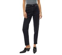 Vero Moda Female Mom Jeans VMTESSA Hohe Taille Hohe Taille Jeans