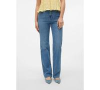 Vero Moda Tessa Straight Li3114 Hochtaillierte Jeans