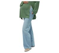 Vero Moda Tessa Wide Leg Fit Ra339 Maternity Jeans
