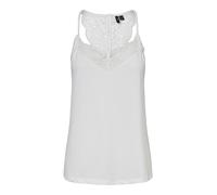 Vero Moda Top "Ana" in Weiß - Größe XL | Damen Tops