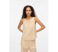 Vero Moda Top in Beige - Größe XS | Damen Tops