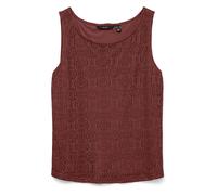 Vero Moda Top in Braun - Größe L | Damen Tops