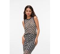 Vero Moda Top in Dunkelblau - 25% | Größe M | Damen Tops