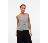 Vero Moda Top in Dunkelblau - 36% | Größe S | Damen Tops